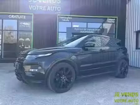 Land Rover Range Rover Evoque SD4 2.2 190 Dynamic 4x4