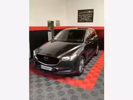 Mazda CX-5 Skyactiv D 2.2 D 150