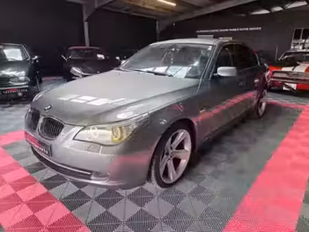 BMW Série 5 525d 3.0 197