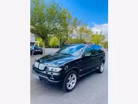 BMW X5 30d 3.0 218 Luxe