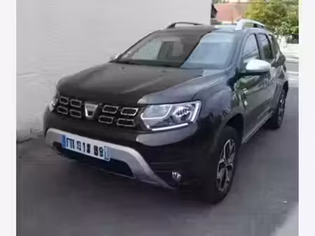 Dacia Duster 1.5 dCi 115 Prestige