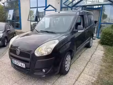 Fiat Doblo 1.6 MultiJet 105 Dynamic