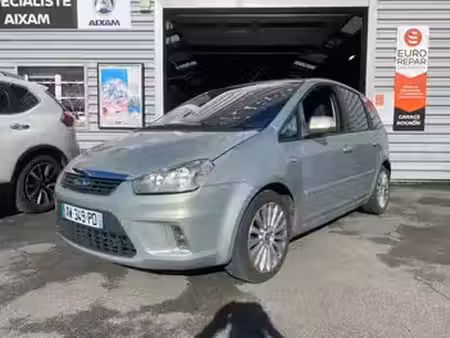 Ford C-max 1.8 TDCi 115 Titanium
