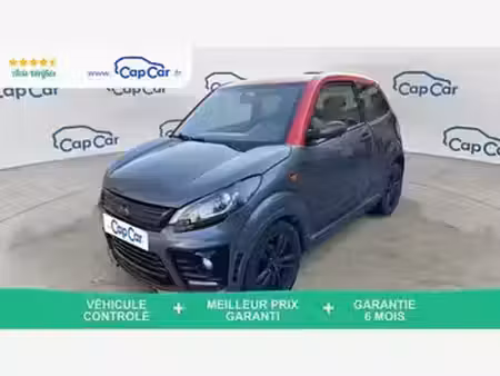 Ligier JS50 0.5 dCi