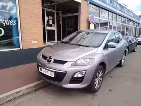 Mazda CX-7 2.2 173 Performance 4x4