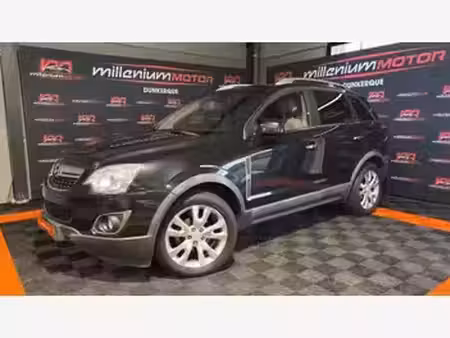 Opel Antara 2.2 CDTI 163 Edition