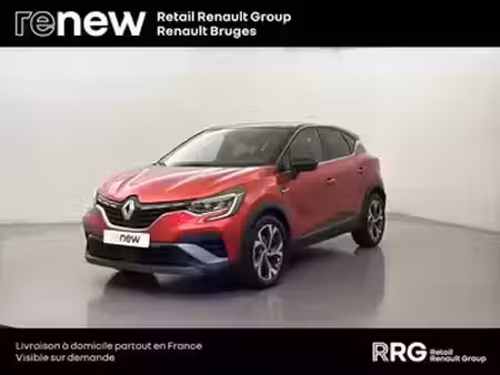 Renault Captur E-Tech 1.6 160 RS Line