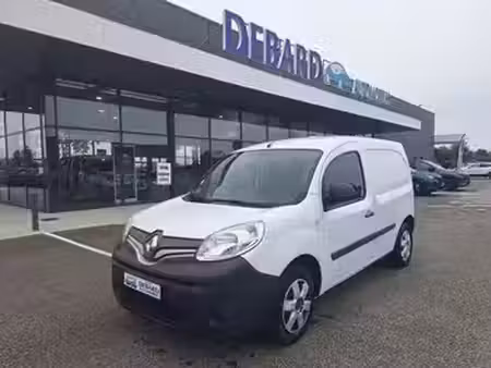 Renault Kangoo 1.5 dCi 90