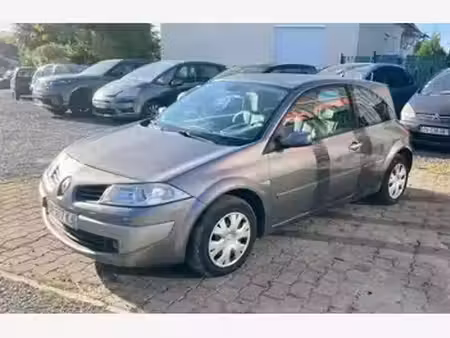 Renault Mégane 1.9 dCi 130 Expression
