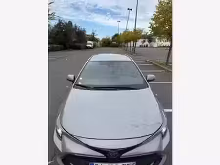 Toyota Corolla 1.8 Dynamic
