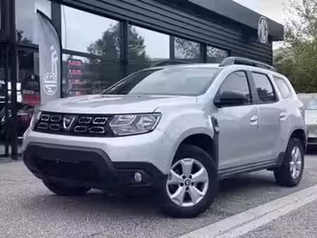 Dacia Duster 1.5 dCi 115 Confort