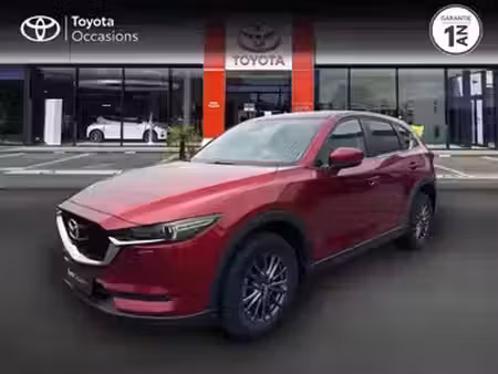 Mazda CX-5 Skyactiv D 2.2 D 150 Dynamique