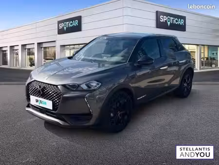 DS 3 E Tense 136 Performance Line