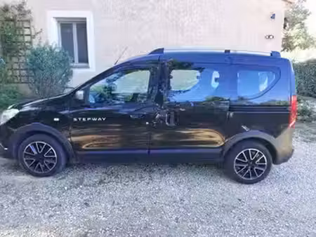 Dacia Dokker Stepway 1.5 dCi 95