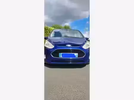 Ford B-max 1.5 TDCi 95 S