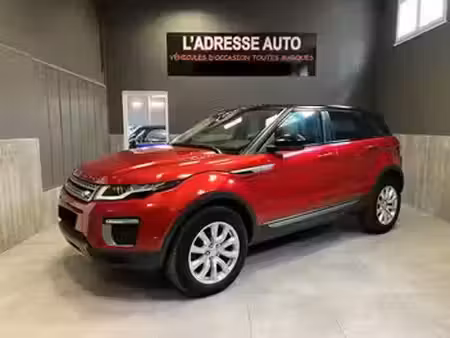 Land Rover Range Rover Evoque D150 2.0 150 SE
