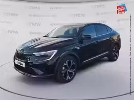 Renault Arkana E-Tech 1.6 145 Techno