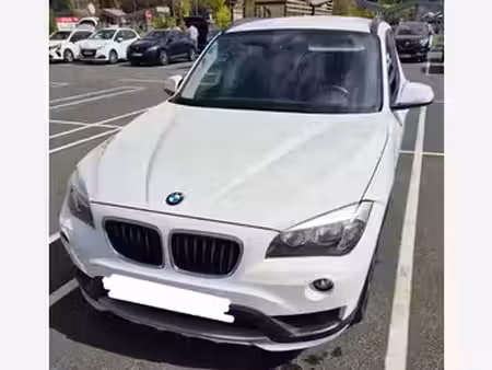 BMW X1 16d 116 Lounge sDrive