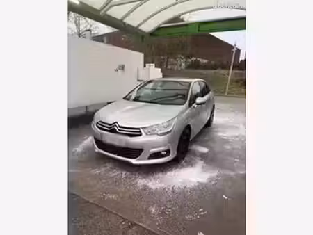 Citroën C4 1.6 HDi 90 Millenium