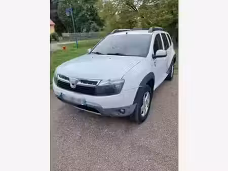 Dacia Duster 1.5 dCi 110 Laureate