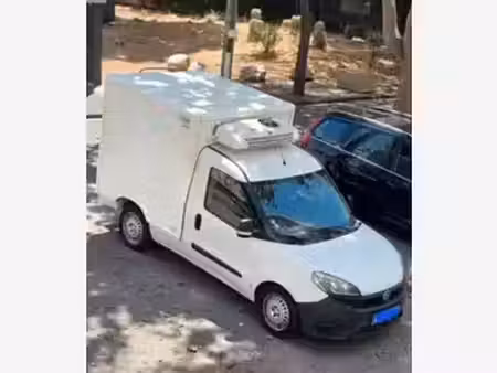 Fiat Doblo 1.6 MultiJet 105 Lounge