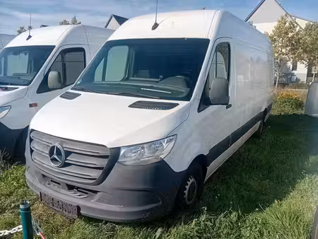 Mercedes-Benz Sprinter 2.1 143