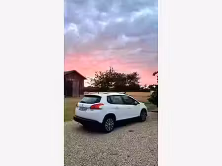 Peugeot 2008 1.6 HDi 100 Active