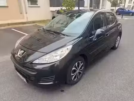 Peugeot 207 1.4 HDi 70 Active