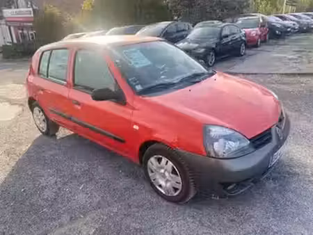 Renault Clio 1.5 dCi 65 Campus