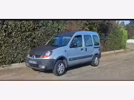 Renault Kangoo 1.9 dCi Fairway 4x4
