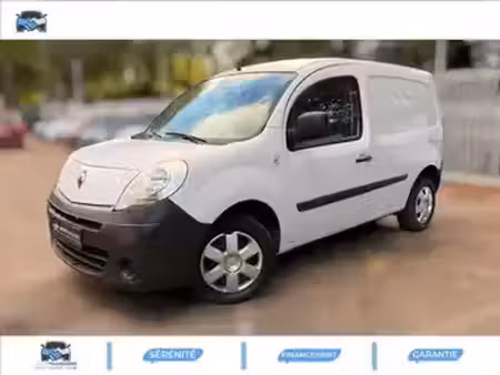 Renault Kangoo 1.5 dCi 70