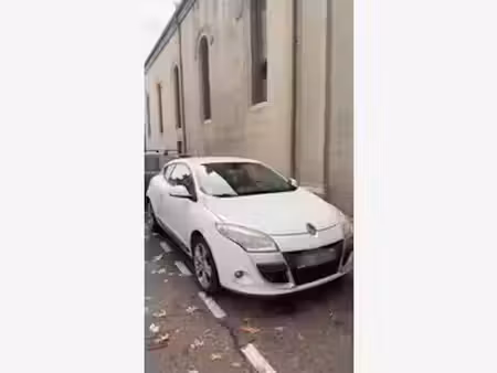Renault Mégane 1.5 dCi 105 Exception