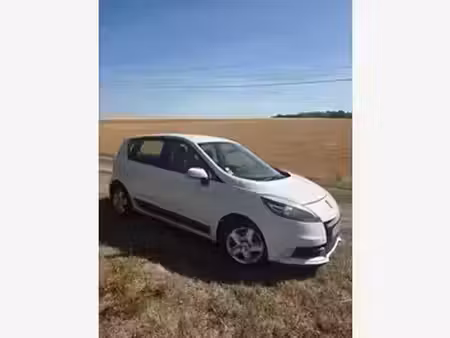 Renault Scénic 1.5 dCi 95 Expression