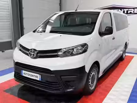 Toyota Proace 1.5 120 Dynamic