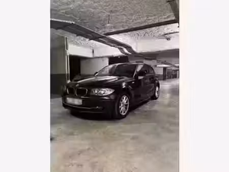 BMW Série 1 116d 2.0 115