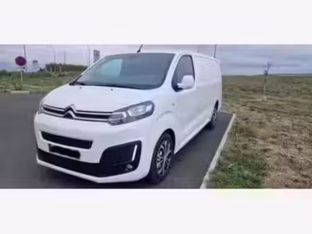 Citroën Jumpy 1.5 HDi 120 Confort