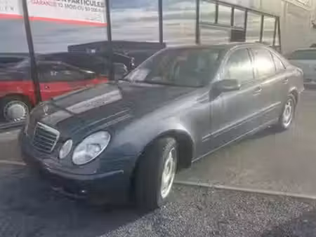 Mercedes-Benz Classe E E 280 V6 3.0 CDI 190 Classic