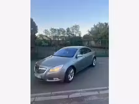 Opel Insignia 2.0 CDTI 130 Cosmo