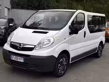 Opel Vivaro 2.0 CDTI 115