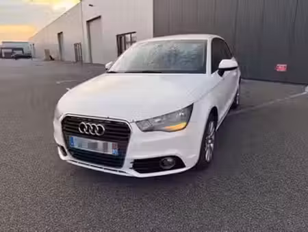 Audi A1 1.6 TDI 90 Ambiente