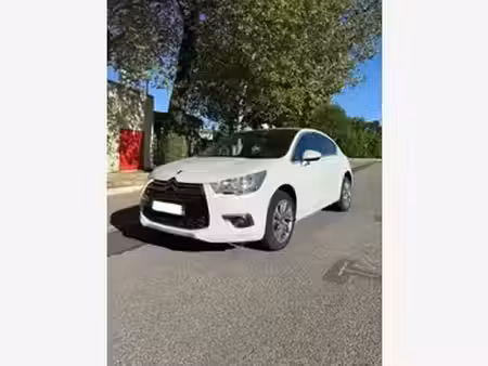 DS 4 1.6 HDi 115 Executive