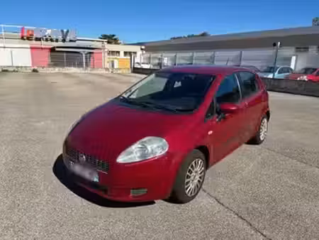 Fiat Grande Punto 1.3 MJT 75 Dynamic