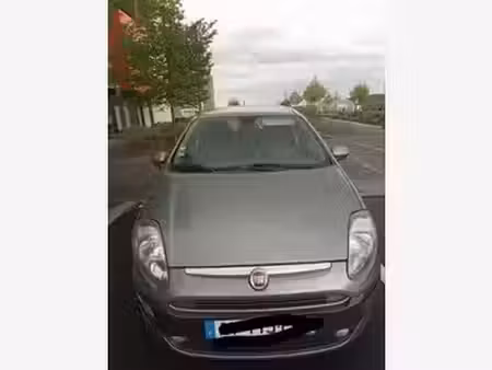 Fiat Punto Evo 1.3 MultiJet 95 Dynamic