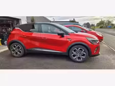 Renault Captur E-Tech 1.6 145 Intens