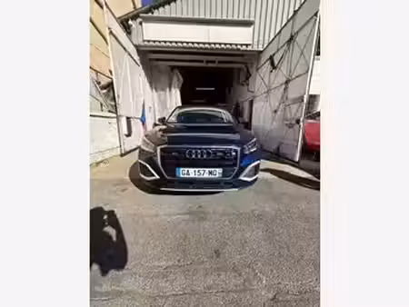 Audi Q2 35 TFSI 1.5 TFSI 150