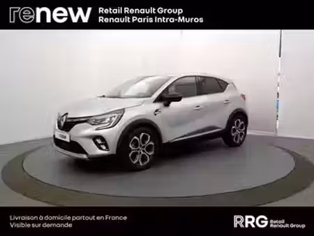 Renault Captur E-Tech 1.6 145 Intens