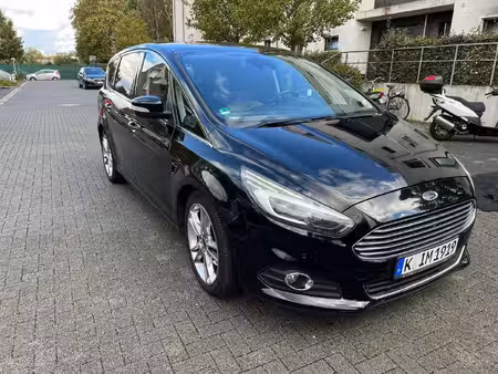 Ford S-Max 2.0 Titanium S