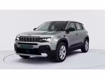 Jeep Avenger 156 Altitude