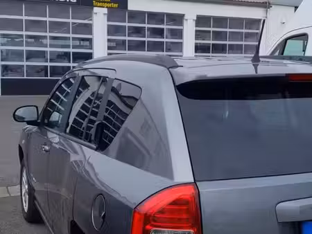 Jeep Compass 2.1 163 Limited 4x4