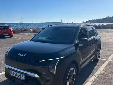 Kia EV3 204